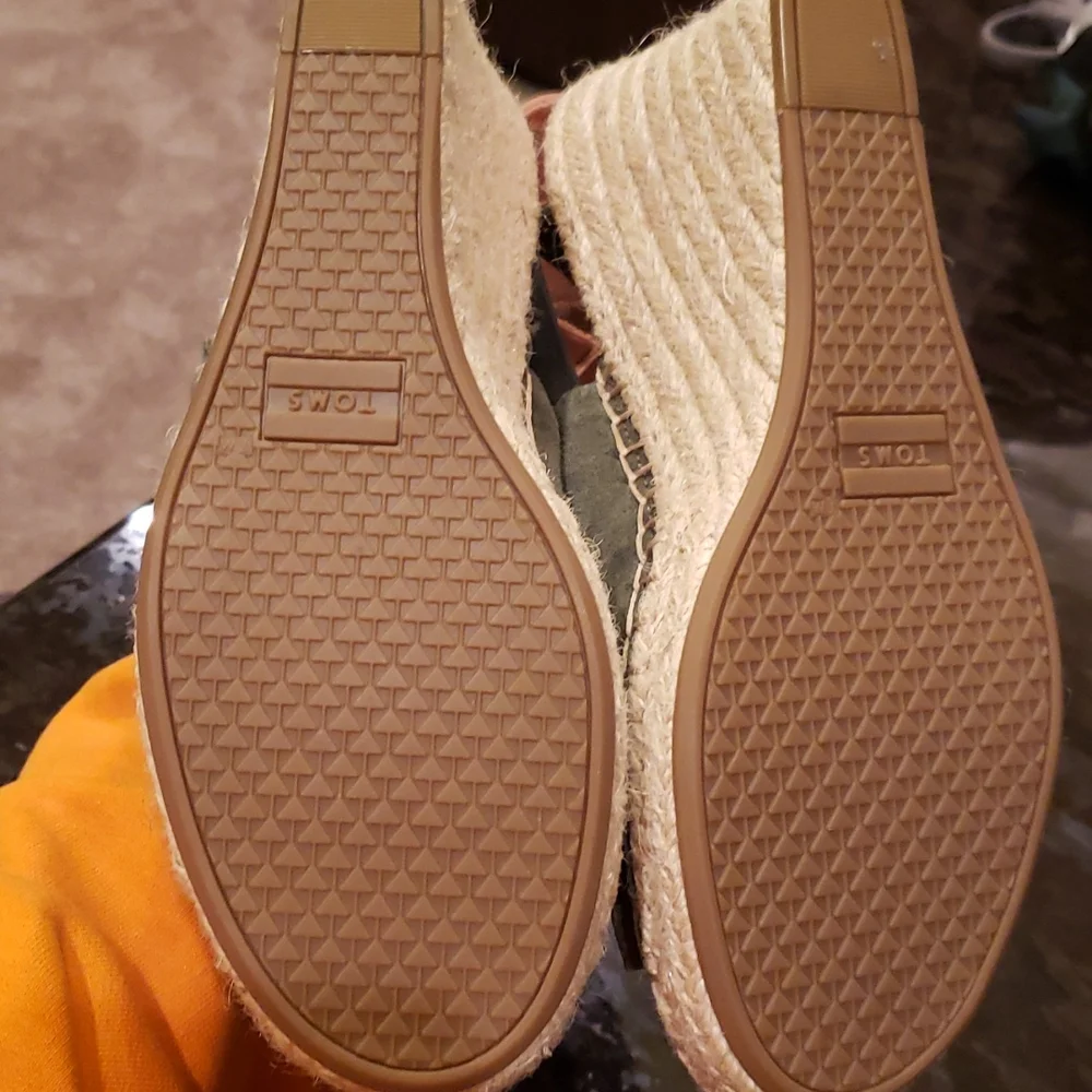 Toms Monica wedge - Picture 2 of 3
